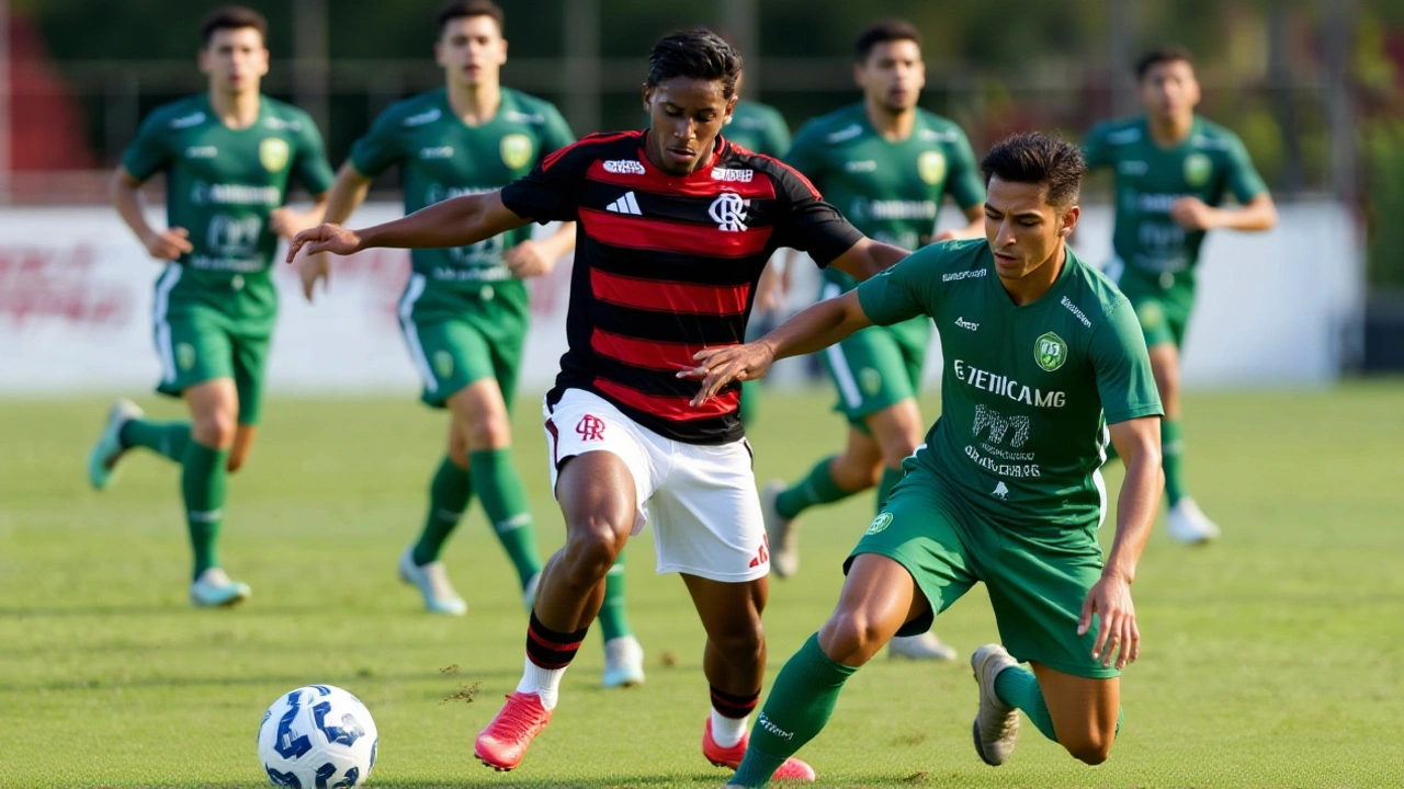 O que está em jogo? Mais do que três pontos