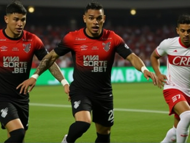 Athletico-PR vence CRB por 1 a 0 e encerra jejum de sete jogos na Série B