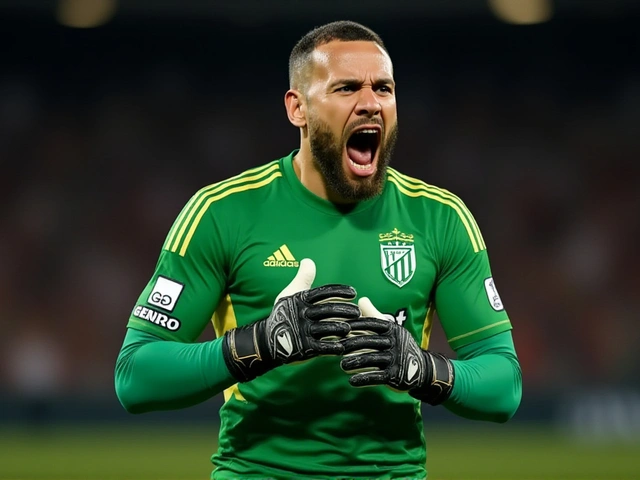 Atlético-MG confia em Everson para quebrar tabu contra Flamengo e manter sonho do título