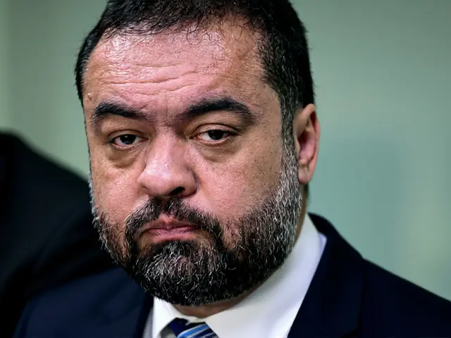 TSE condena Cláudio Castro à inelegibilidade por oito anos