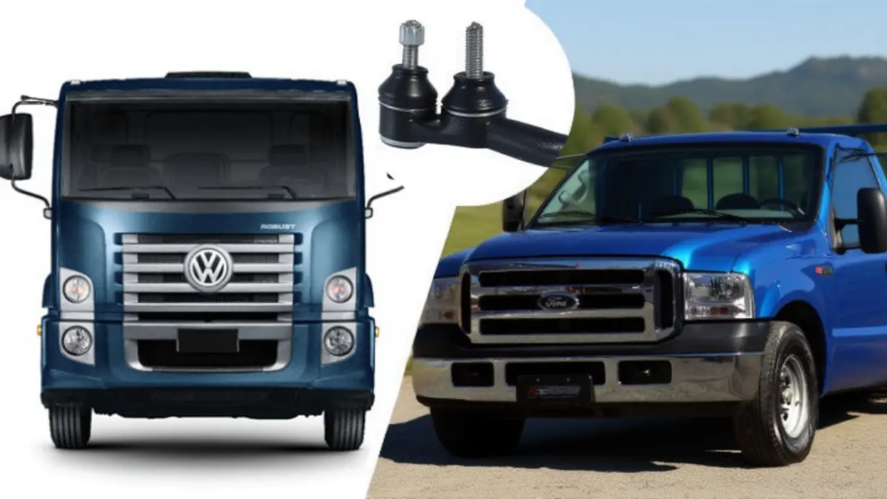 DRiV lança 34 novos terminais de direção Monroe Axios para pesados