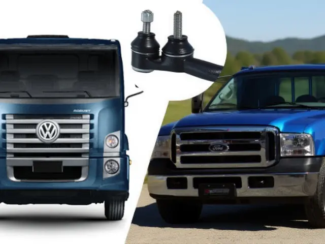 DRiV lança 34 novos terminais de direção Monroe Axios para pesados