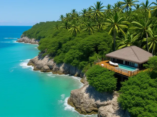 Mercado de Aluguel por Temporada em Ilhabela: Luxo e Diversidade