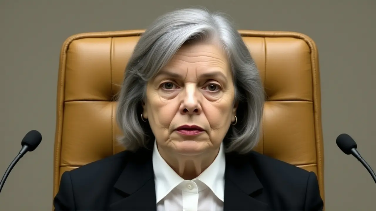 TSE e entidades judiciais condenam ataques de Roberto Jefferson a Cármen Lúcia