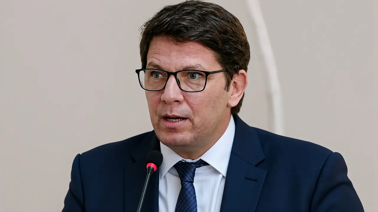 Divergências sobre o propósito da viagem aos EUA