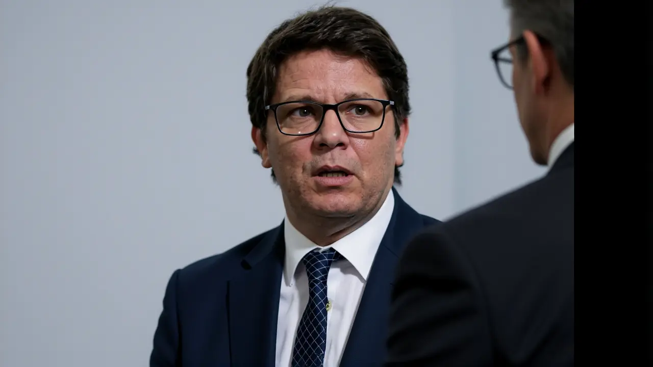 Motta diz a Dino que viagem de Frias não foi aprovada; deputado está no exterior