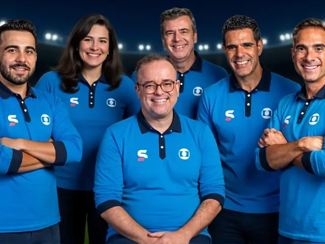 Globo investe pesado na Copa 2026 para enfrentar CazéTV
